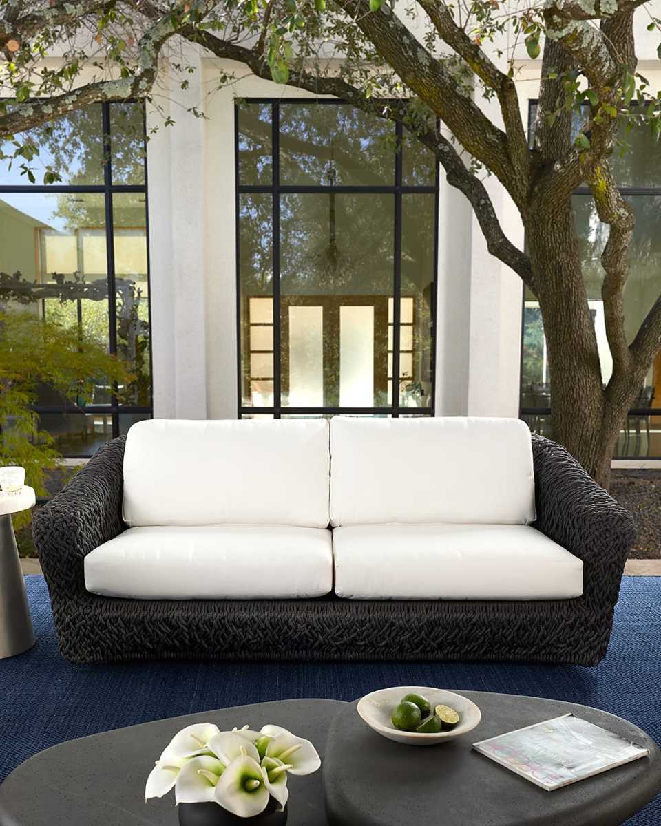 Carter Outdoor Sofa